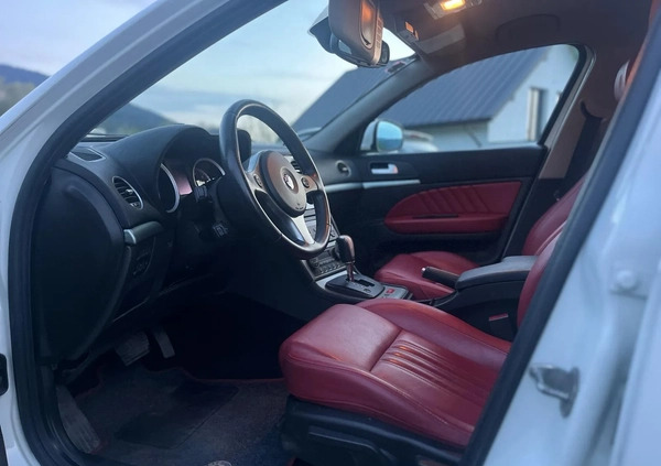 Alfa Romeo 159 cena 20000 przebieg: 300000, rok produkcji 2009 z Limanowa małe 106